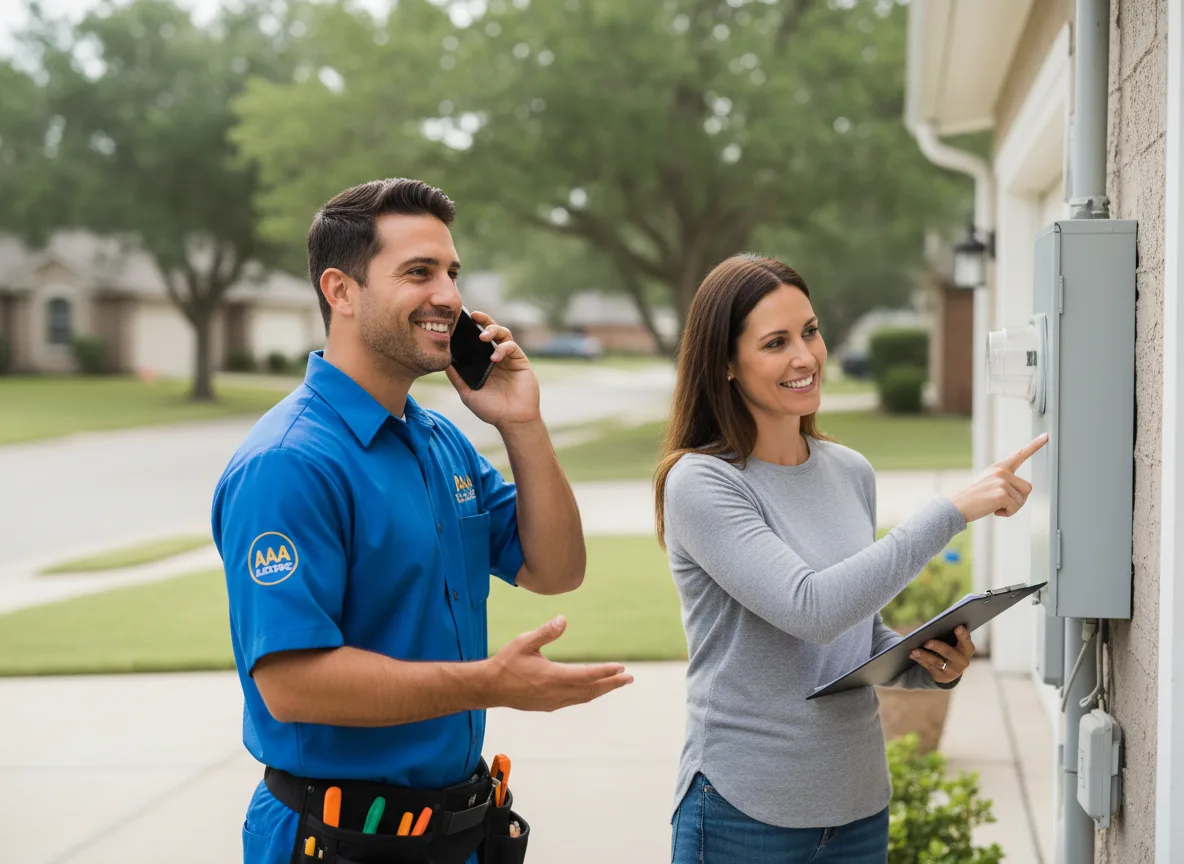 Electrical Repair Prescott, WA FAQs
