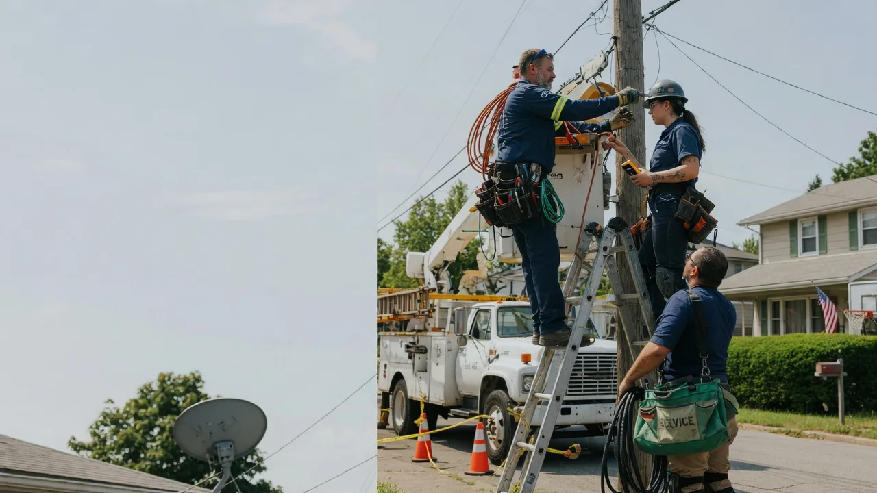 Electrical Repair in Prescott, WA near me